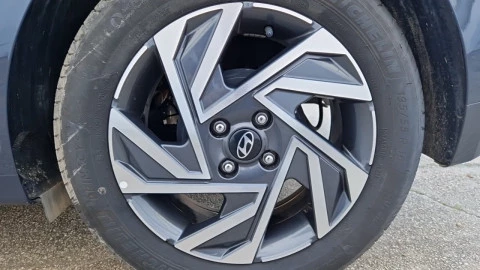 Hyundai i20 1.2 MPI Klass