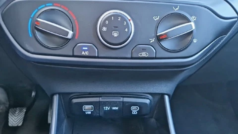 Hyundai i20 1.2 MPI Klass