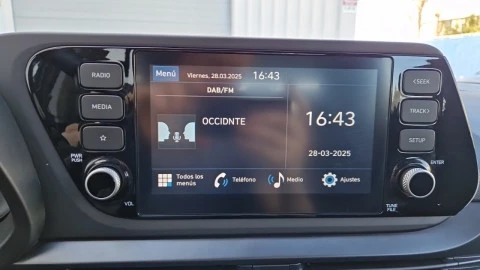 Hyundai i20 1.2 MPI Klass