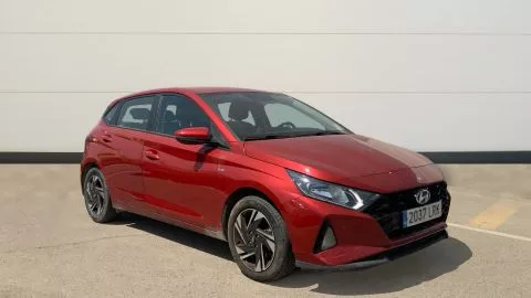 Hyundai i20 1.0 TGDI 74kW (100CV) 48V Klass DCT