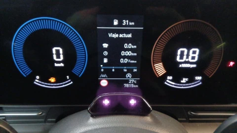 Hyundai Kona 1.6T 138CV Maxx