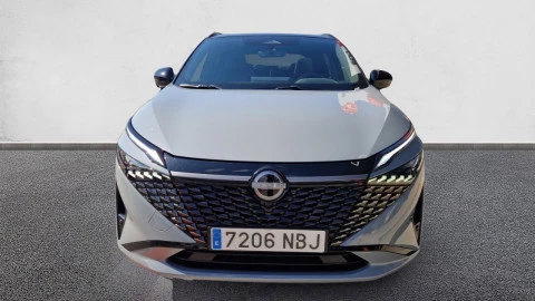 Nissan Qashqai DIG-T 103kW (140CV) mHEV 4x2 N-Design