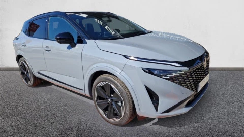 Nissan Qashqai DIG-T 103kW (140CV) mHEV 4x2 N-Design