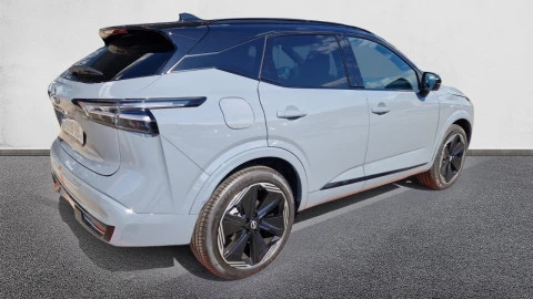 Nissan Qashqai DIG-T 103kW (140CV) mHEV 4x2 N-Design