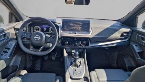 Nissan Qashqai DIG-T 103kW (140CV) mHEV 4x2 N-Design