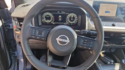 Nissan Qashqai DIG-T 103kW (140CV) mHEV 4x2 N-Design