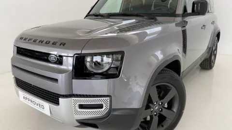 Land Rover Defender 3.0D I6 250 SE 110 Auto 4WD MHEV Land Rover Defender 3.0D I6 250 SE 110 Auto 4WD MHEV