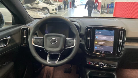 Volvo C40 Recharge Single Plus Auto