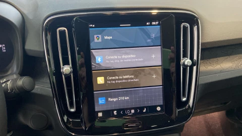 Volvo C40 Recharge Single Plus Auto