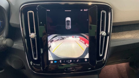 Volvo C40 Recharge Single Plus Auto