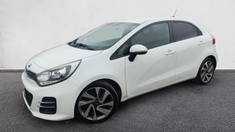 Kia Rio 1.2 CVVT 84CV x-Tech Eco-Dynamics