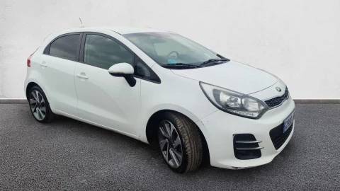 Kia Rio 1.2 CVVT 84CV x-Tech Eco-Dynamics