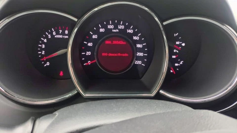 Kia Rio 1.2 CVVT 84CV x-Tech Eco-Dynamics