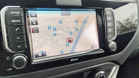 Kia Rio 1.2 CVVT 84CV x-Tech Eco-Dynamics