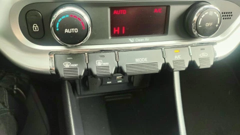 Kia Rio 1.2 CVVT 84CV x-Tech Eco-Dynamics