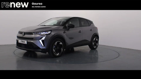 Renault Captur techno E-Tech full hybr.117 kW(160CV)