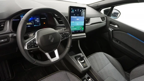 Renault Captur techno E-Tech full hybr.117 kW(160CV)