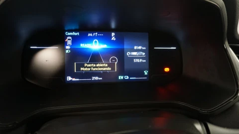 Renault Captur techno E-Tech full hybr.117 kW(160CV)
