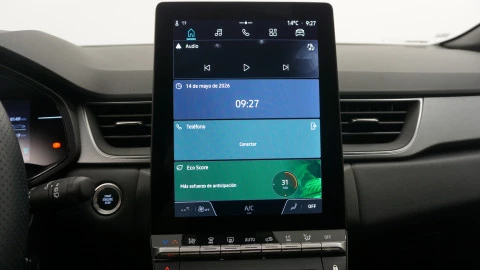 Renault Captur techno E-Tech full hybr.117 kW(160CV)