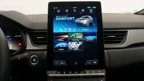 Renault Captur techno E-Tech full hybr.117 kW(160CV)
