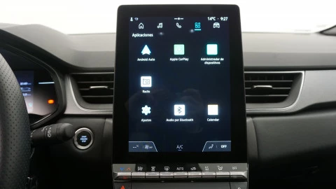 Renault Captur techno E-Tech full hybr.117 kW(160CV)