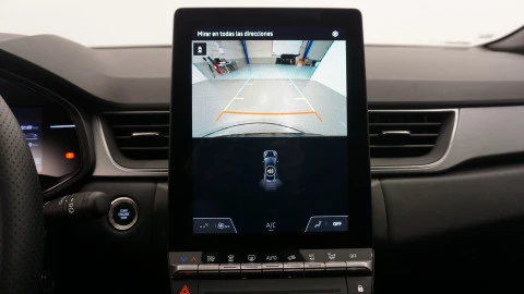 Renault Captur techno E-Tech full hybr.117 kW(160CV)