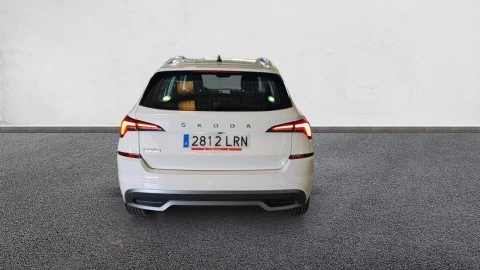Skoda Kamiq 1.0 TSI 81kW (110CV) Ambition