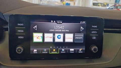 Skoda Kamiq 1.0 TSI 81kW (110CV) Ambition