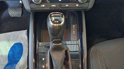 Skoda Kamiq 1.0 TSI 81kW (110CV) Ambition