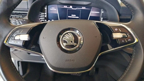 Skoda Kamiq 1.0 TSI 81kW (110CV) Ambition