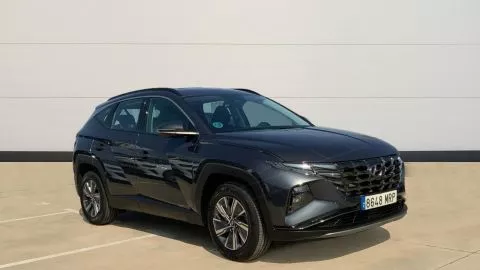 Hyundai Tucson 1.6 CRDI 85kW (115CV) Maxx