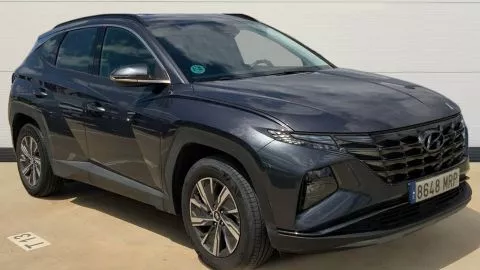 Hyundai Tucson 1.6 CRDI 85kW (115CV) Maxx