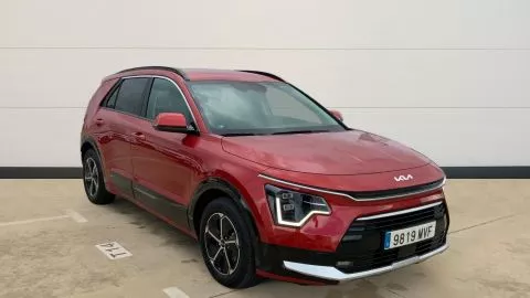 Kia Niro 1.6 GDi PHEV 135kW (183CV) Drive Kia Niro 1.6 GDi PHEV 135kW (183CV) Drive