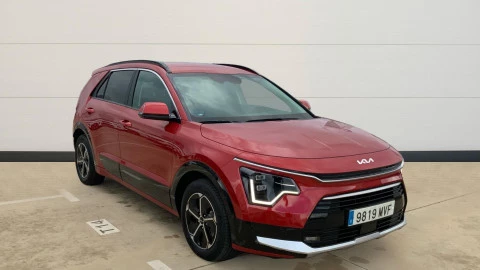 Kia Niro 1.6 GDi PHEV 135kW (183CV) Drive