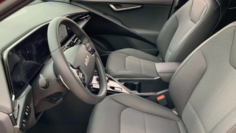 Kia Niro 1.6 GDi PHEV 135kW (183CV) Drive