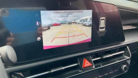 Kia Niro 1.6 GDi PHEV 135kW (183CV) Drive