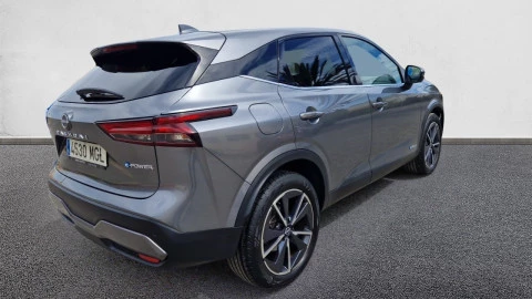 Nissan Qashqai E-POWER 140 KW (190 CV) N-Connecta