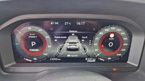 Nissan Qashqai E-POWER 140 KW (190 CV) N-Connecta