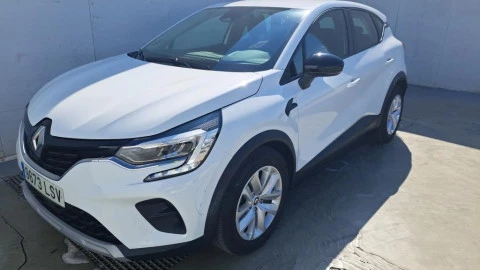 Renault Captur Intens TCe 90