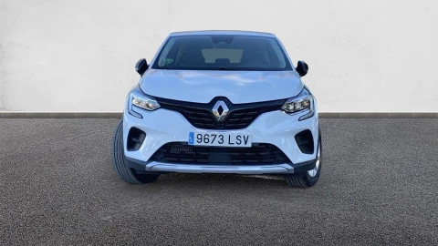 Renault Captur Intens TCe 90
