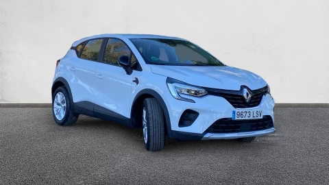 Renault Captur Intens TCe 90