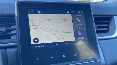 Renault Captur Intens TCe 90