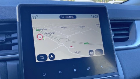 Renault Captur Intens TCe 90