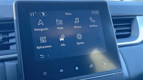 Renault Captur Intens TCe 90