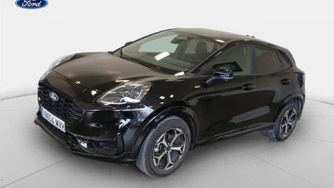 Ford Puma 1.0 EcoBoost 125cv ST-Line MHEV