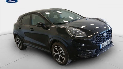 Ford Puma 1.0 EcoBoost 125cv ST-Line MHEV