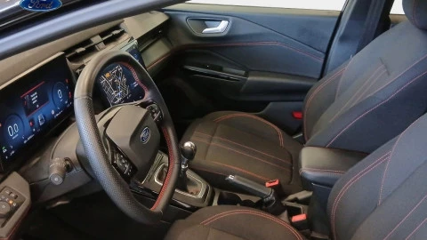 Ford Puma 1.0 EcoBoost 125cv ST-Line MHEV