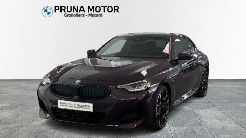 BMW Serie 2 Coupe 230 i M Sport