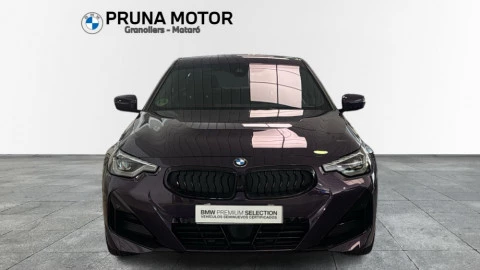 BMW Serie 2 Coupe 230 i M Sport