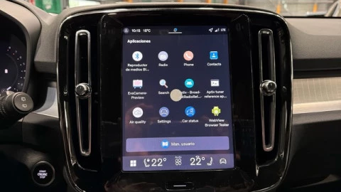 Volvo XC40 B3 G Plus Dark Auto 120 kW (163 CV)